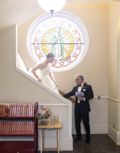 Catherine Clay, Brooks Chapman, Robert Clay (Photo by John Cain)